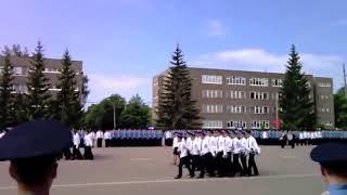 Выпускной Академии 2011