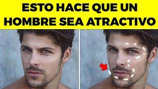 7 Rasgos físicos que hacen GUAPO a un HOMBRE