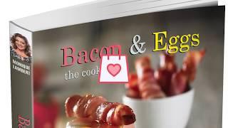 The Savvy Shopaholic Unboxed - Bacon and Eggs The Cookbook