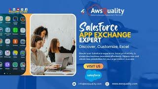 Major Benefits Of Salesforce AppExchange Development For Small And Medium-Sized Businesses