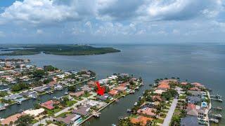 SOLD Waterfront Home St Petersburg FL