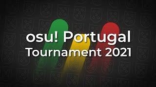 osu! Portugal Tournament 2021 - Anúncio Oficial