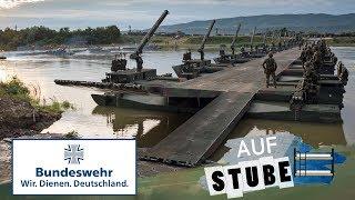 #30 Auf Stube: Die Brückenbauer - Pioniere der Bundeswehr