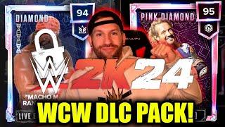 *GALAXY OPAL EVOLUTION CARD* WCW DLC, Live Events & MORE! WWE 2K24 Update