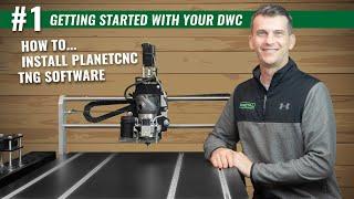 How to Install PlanetCNC TNG for Digital Wood Carver 2023