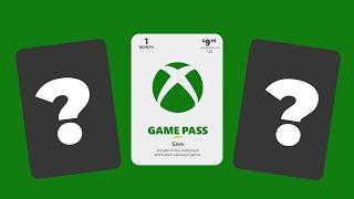 НОВЫЕ уровни подписки Xbox Game Pass! УЖЕ СКОРО!