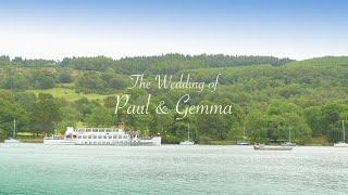 Lakeside Hotel Wedding | Wedding Video Cumbria | Bloomsbury Films