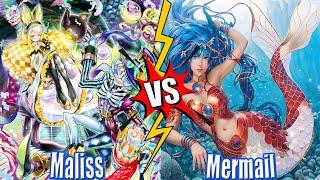 Maliss vs Mermail Atlantean - Newdeck DB Yu-Gi-Oh! 2025