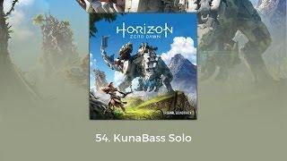Horizon Zero Dawn OST - KunaBass Solo