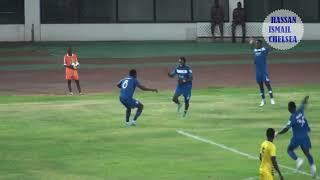 MOHAMMED ALHASSAN MANKUYELI FIRST GOAL FOR RTU