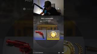 Mi tercer dorado en Counter Strike 2 *Sin mirar*  #bystaxx #cs2 #knife