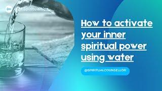 Use this secret to activate your inner spiritual power!