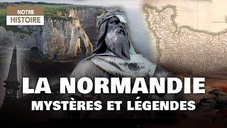 Legends of France: Normandy - Medieval legends - Arsène Lupin - History Documentary - AMP