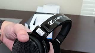 Massdrop x Sennheiser HD 58X Jubilee Unboxing