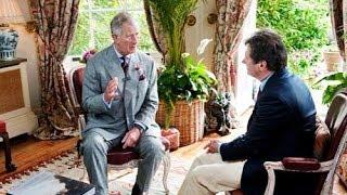 Highgrove: Alan Meets Prince Charles