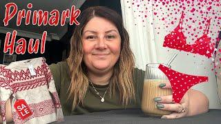  HUGE Primark Haul January 2025!  Amazing Sale Bargains & Cute Valentine’s Finds! ️