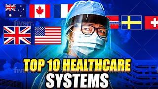 The Ultimate Guide to the World's Best Healthcare Systems: Top 10