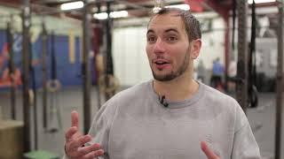 Brandon Mitchell Films: Featured Story - Peter Mancuso's CrossFit Story
