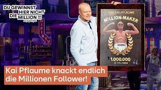 Großen Dank von Stefan Raab für eure Mithilfe | Du gewinnst hier nicht die Million bei Stefan Raab