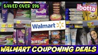 $4.13 for 23 Items Walmart Couponing Haul Easy Deals Saved Over $96 Ibotta Deals June 30th 2022