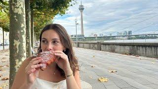 Düsseldorf, Mamma Mia & songwriting 🩵 | Vlog by Chani