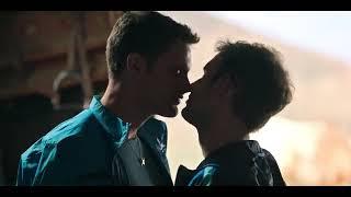 gay storyline|Olson and Eloy 2nd kiss