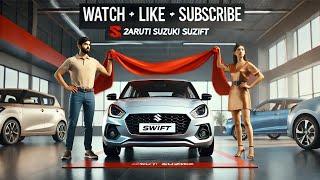 "2025 Maruti Suzuki Swift – Next-Gen Hatchback with New Features & Better Mileage!"