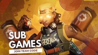 VALORANT LIVE SUB GAMES | Read description !redeem | #valorant #gaming #live