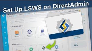 Set up LiteSpeed Web Server on DirectAdmin