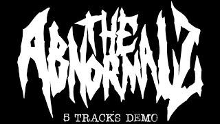 THE ABNORMALZ - 5 TRACKS DEMO