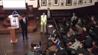 Matthew Barzun | The Cambridge Union