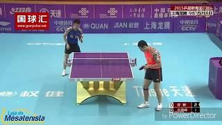 Best point in table tennis : Table tennis nation