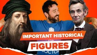 25 Most Important Historical Figures in History