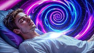 432Hz // Alpha Waves Heal The Whole Body While You Sleep, LET GO of Stress, Overthinking and Anxiety