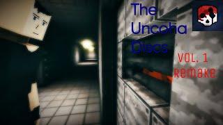 The Uncoha Discs Vol. 1 | GoreBox Film [Remake]