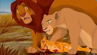 The Lion King: Kopa's Death