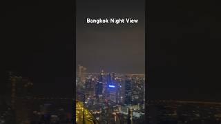 Rooftop View - Bangkok, Thailand! #bangkok #travel #thailand #rooftop #night #nightlife