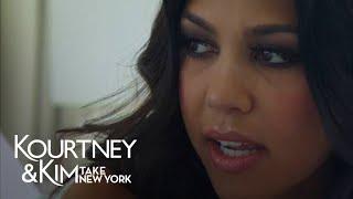 Kourtney and Khloé: Game Over | Kourtney & Kim Take New York | E!