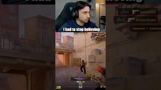 I had to stop believing #twitch #d0cc_tv #cs2 #counterstrike2 #csgo