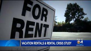 Study: Short Term & Vacation Rentals Worsening South Florida Rental Crisis