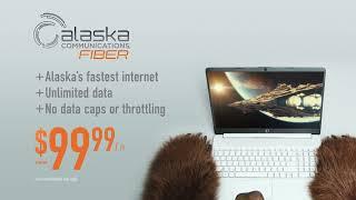 Glitchy Internet is Unbearable | Choose Alaska Communications Fiber