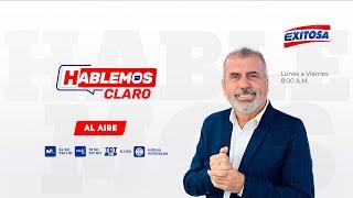 HABLEMOS CLARO  con NICOLÁS LÚCAR - 03/10/24