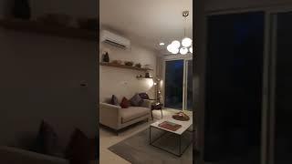 Godrej Flats in Sec 150 Noida #godrej #Home #Tour @iamindian