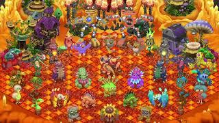 Fire Haven - Full Song 4.5 (My Singing Monsters)