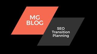 Don't Launch a New Website Without This Critical SEO Transition Plan