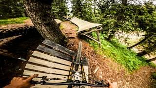 ESKALATION im Bikepark LENZERHEIDE!