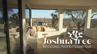 STAY AWHILE | Joshua Tree Desert Airbnb House Tour