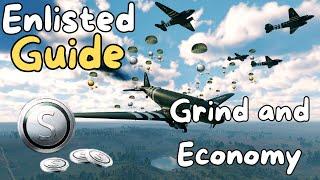 Enlisted Guide - How to grind faster 2024