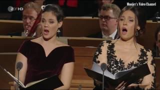 Sonya Yoncheva, Regula Mühlemann - Symphonie Nr. 2 „Lobgesang“  Ich harrete des Herrn)