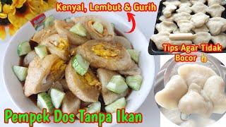 Cara Memasak Pempek Dos | Cara Buat Pempek Dos Palembang | Ide Jualan Pempek Dos